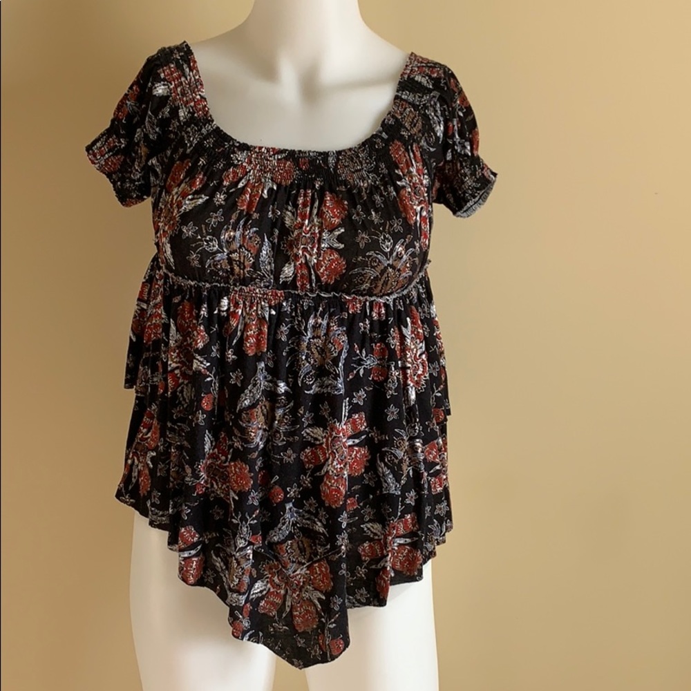 NOT FOR SALE Free People Peasant Top XS